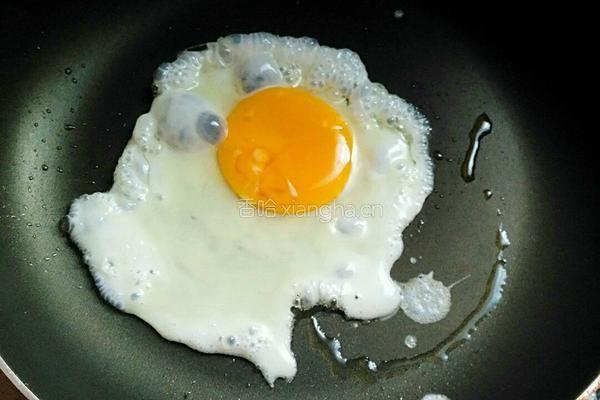 肉丁鸡蛋汤面的做法图解6