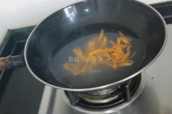 老干妈红油面条的做法图解13