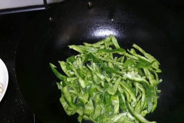 茄辣丝的做法图解2