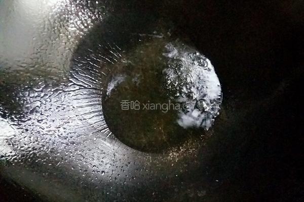 秋葵炒鸡蛋的做法图解5
