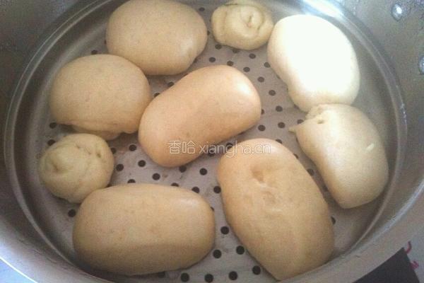 红糖面包的做法图解6