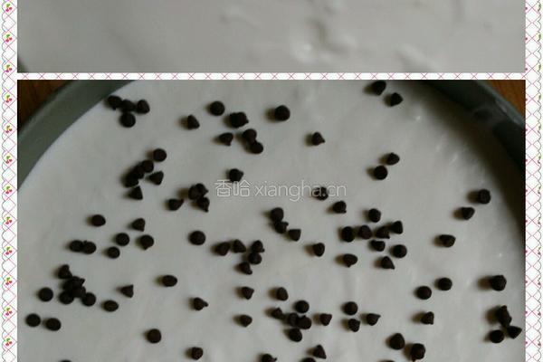 可可慕斯蛋糕的做法图解4