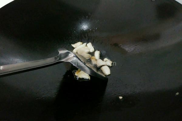 肉未麻酱油麦菜的做法图解3