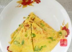 鸡蛋饼的做法图解5