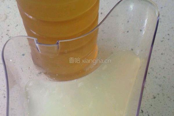 干贝冬瓜羹（双面瓜）的做法图解3
