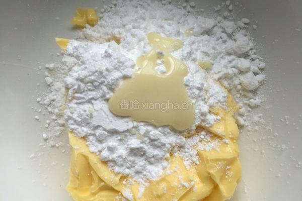 蔓越梅饼干的做法图解2