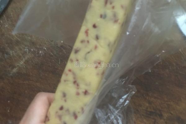 蔓越梅饼干的做法图解7