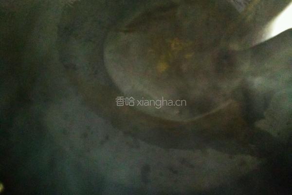 耗油香菇烧鸡翅的做法图解7
