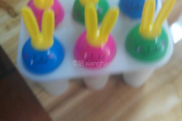 冰棒的做法图解5