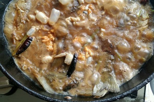 特色烧鱼的做法图解8