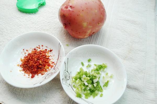 干煸土豆丝的做法图解1