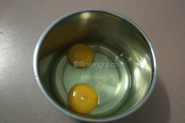 牛奶玉米花饼的做法图解4