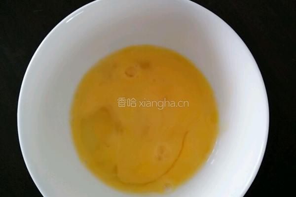 油条小青菜鸡蛋汤的做法图解2