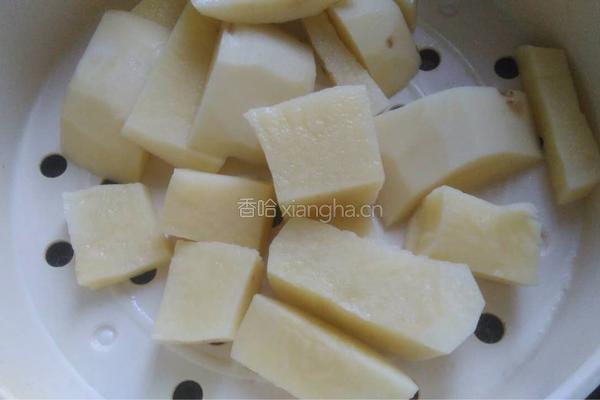 减肥瘦身球的做法图解1