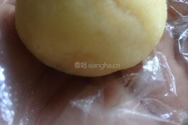 减肥瘦身球的做法图解5