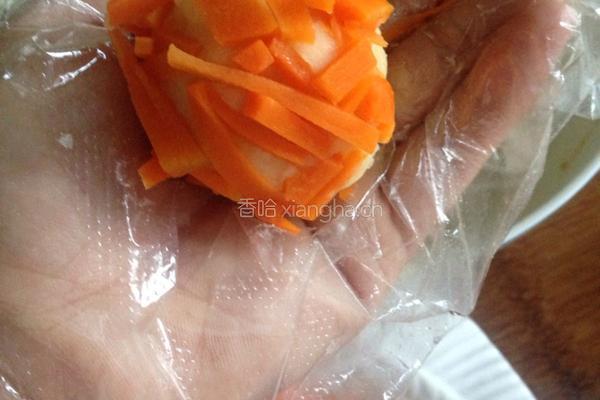 减肥瘦身球的做法图解6