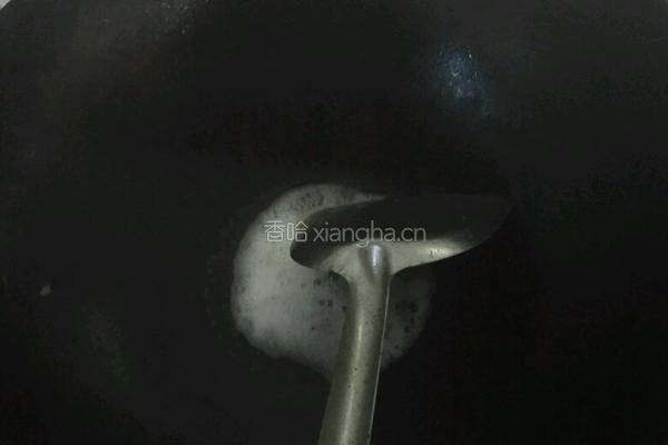 农家味道豆角炖肉的做法图解3