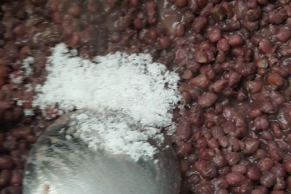 核桃红豆包的做法图解2