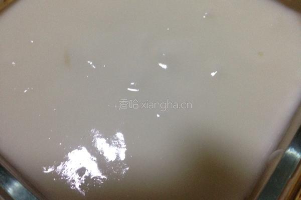 芒果可可球酸奶的做法图解2