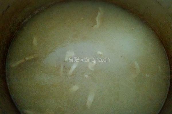 自制猪皮冻的做法图解4