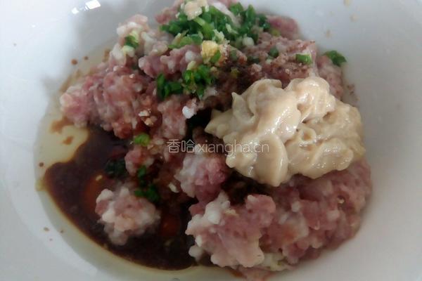 酸菜肉包的做法图解8
