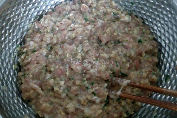 酸菜肉包的做法图解11
