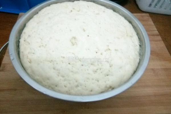 酸菜肉包的做法图解12