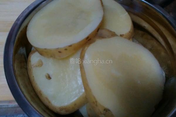 培根土豆泥的做法图解1