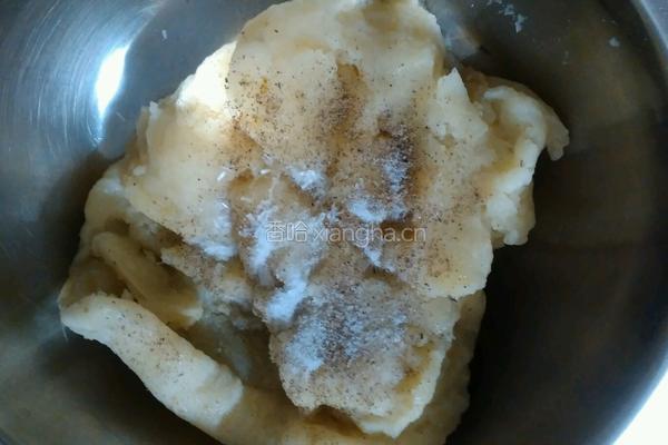 培根土豆泥的做法图解10
