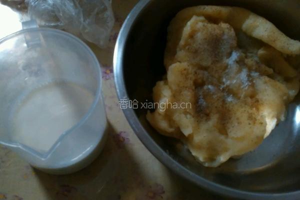 培根土豆泥的做法图解11