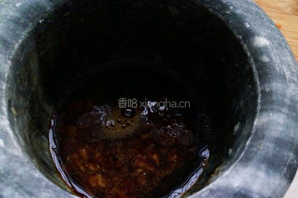 凉拌黄瓜豆芽胡萝卜的做法图解5