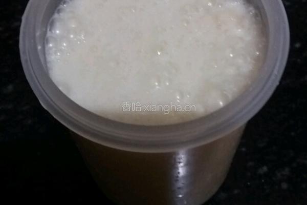 苹果奶昔的做法图解7