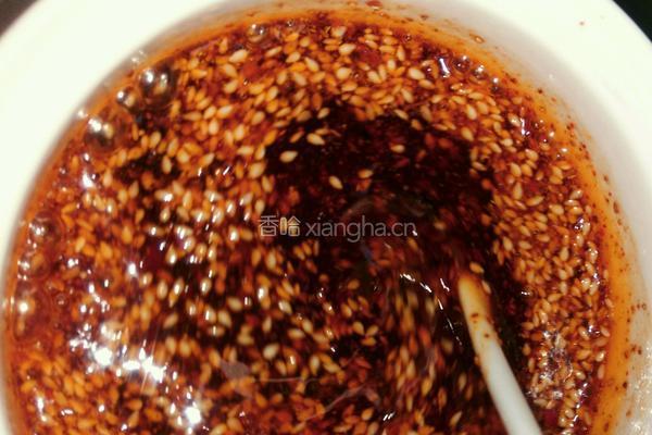 孜然油泼辣子的做法图解9
