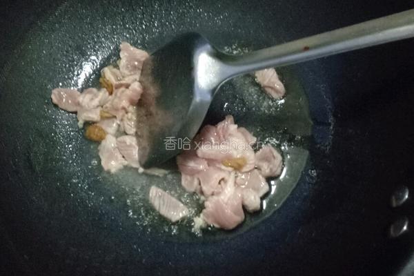 手撕包菜的做法图解6
