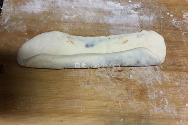 豆沙面包的做法图解10