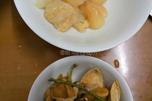 黄皮生炒排骨的做法图解1