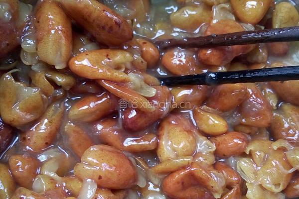 黄皮蜜饯的做法图解7