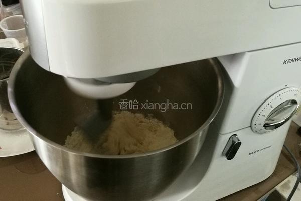 益糖经典白土司(糖尿病糖友食谱)的做法图解3