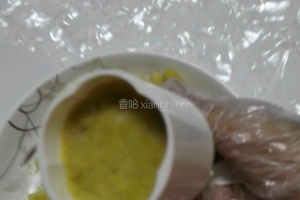 绿豆桂花糕的做法图解8