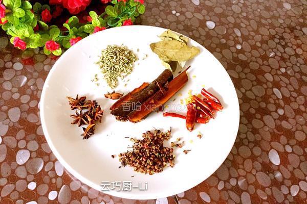 白菜拌猪肚丝的做法图解4