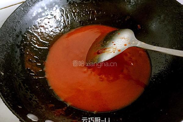 蒜香鸡爪的做法图解10