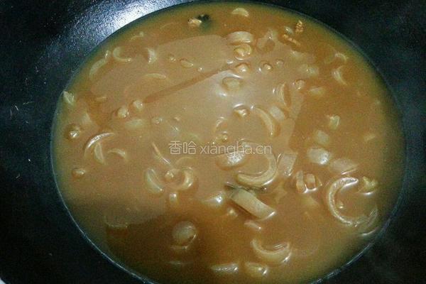 凉拌猪皮冻的做法图解8