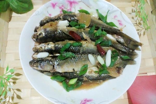 家常鱼的做法图解4