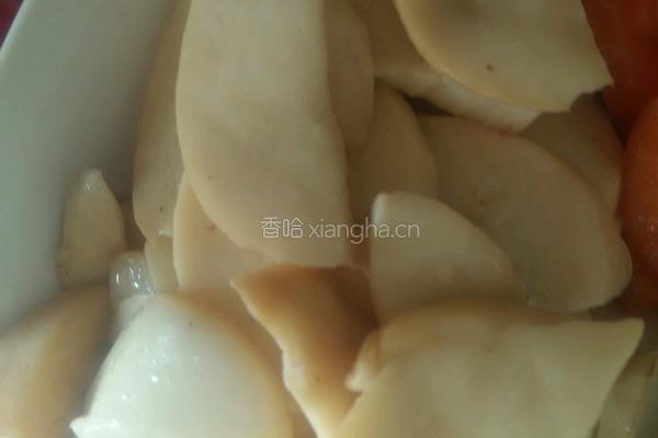 杏鲍菇的做法图解2