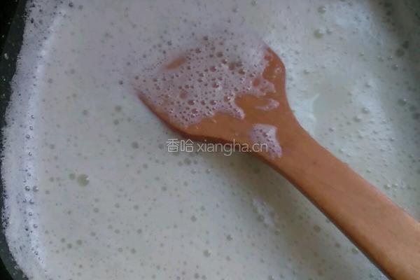 棉花糖冰淇淋的做法图解3