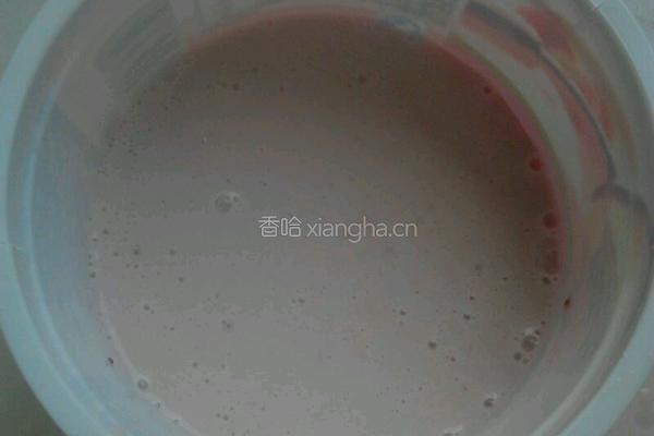棉花糖冰淇淋的做法图解4