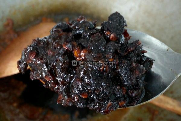 煮杂菜的做法图解2