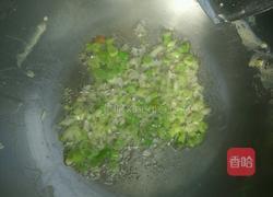 蛋炒饭的做法图解4