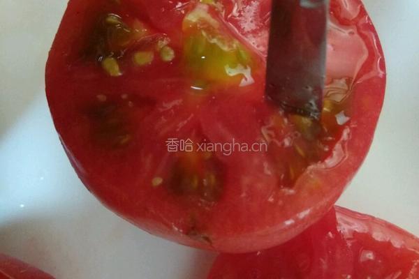 夏天里的雪的做法图解3