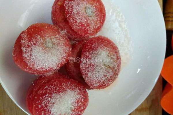 夏天里的雪的做法图解6